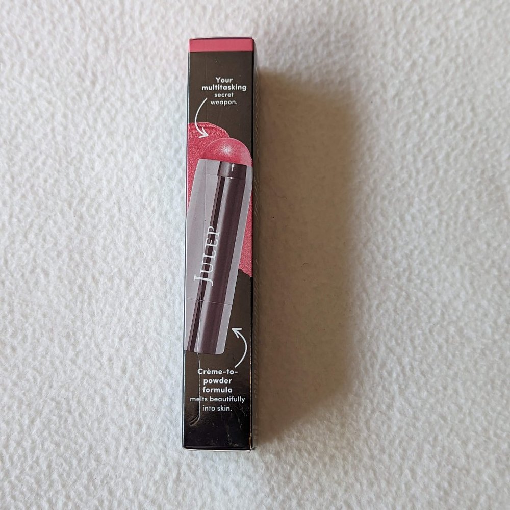 2X🎉HP🎉Julep Golden Guava Skip The Brush 3 in 1 Blush Stick Eyes, Cheeks & Lips - Picture 10 of 14